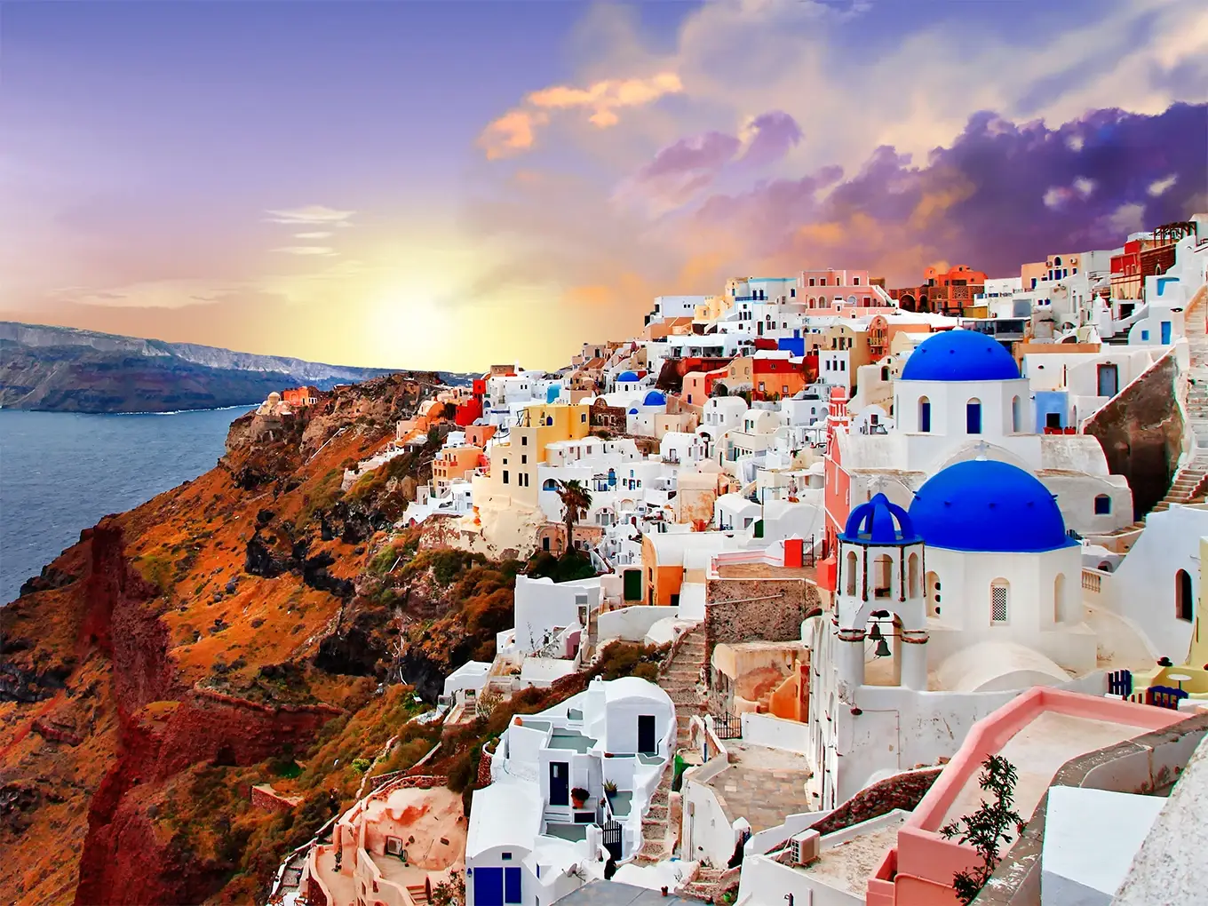 Santorini